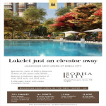 Launching the new tower - C3 at Sobha City in Gurgaon